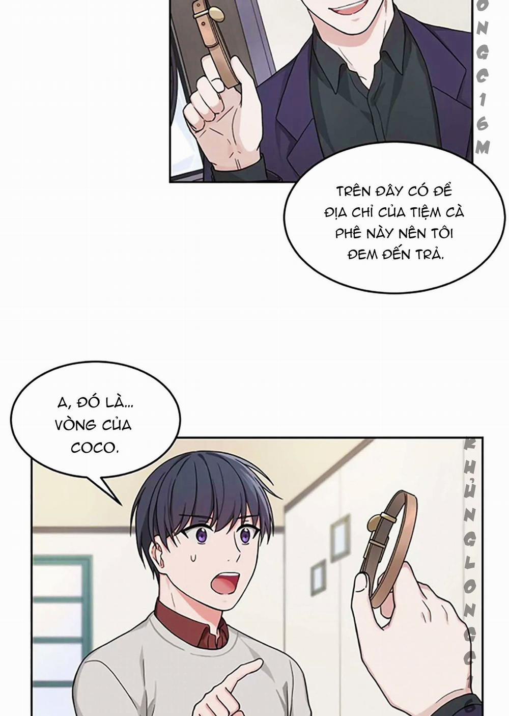 Sit, Wait, Kiss Me 10 trang 2