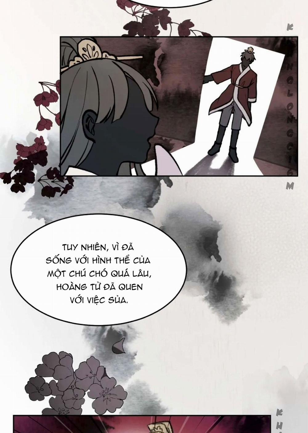 Sit, Wait, Kiss Me 10 trang 21