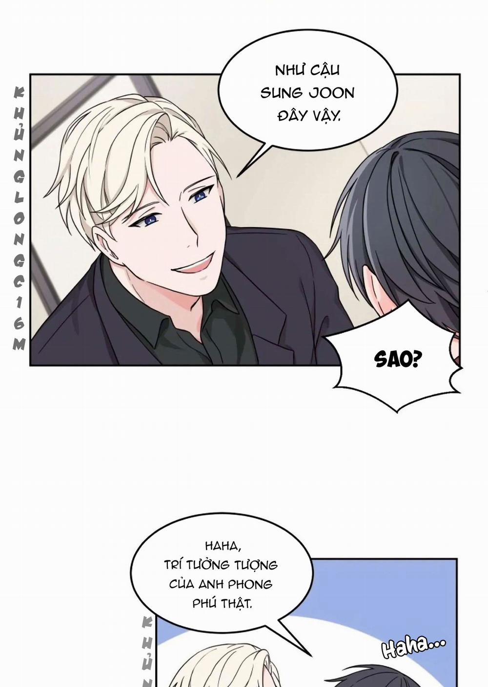 Sit, Wait, Kiss Me 10 trang 24