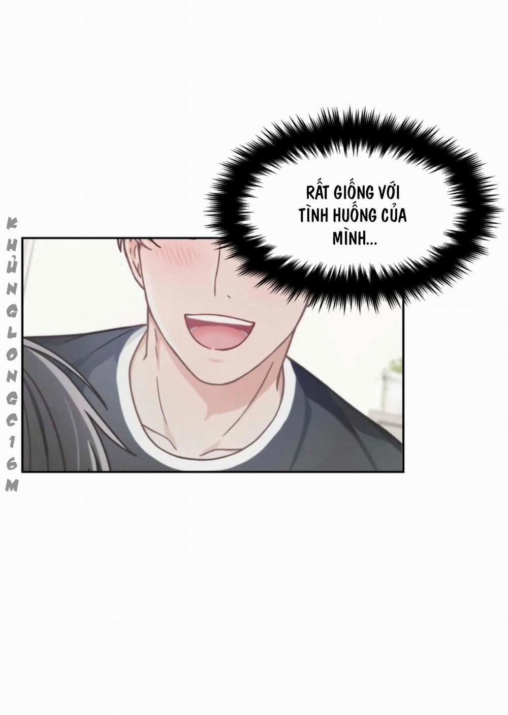 Sit, Wait, Kiss Me 10 trang 28