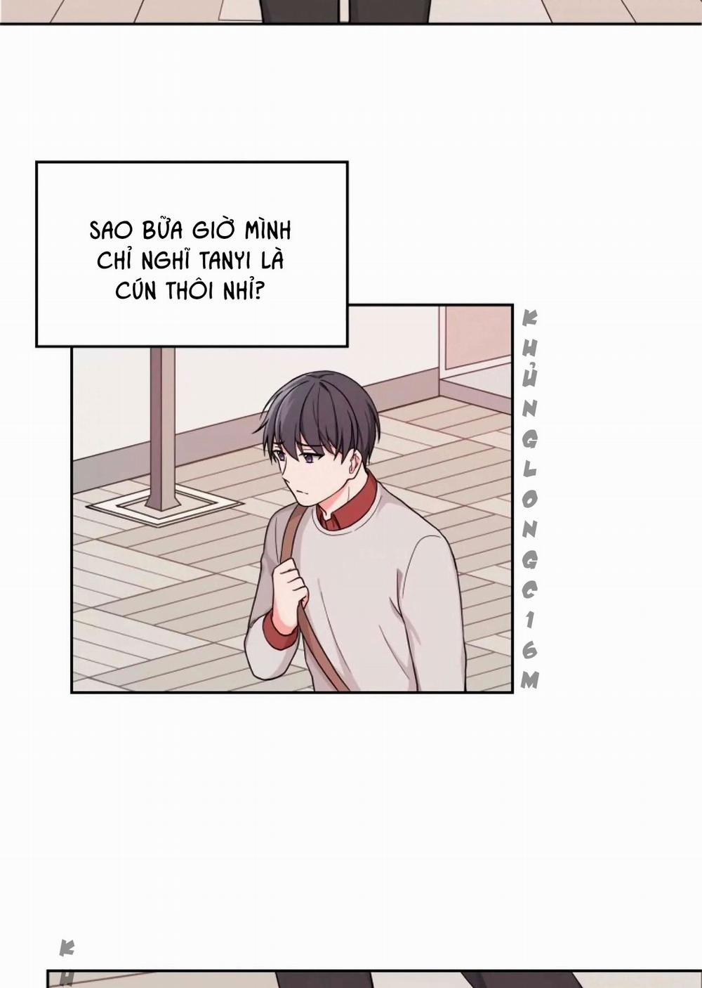 Sit, Wait, Kiss Me 10 trang 36