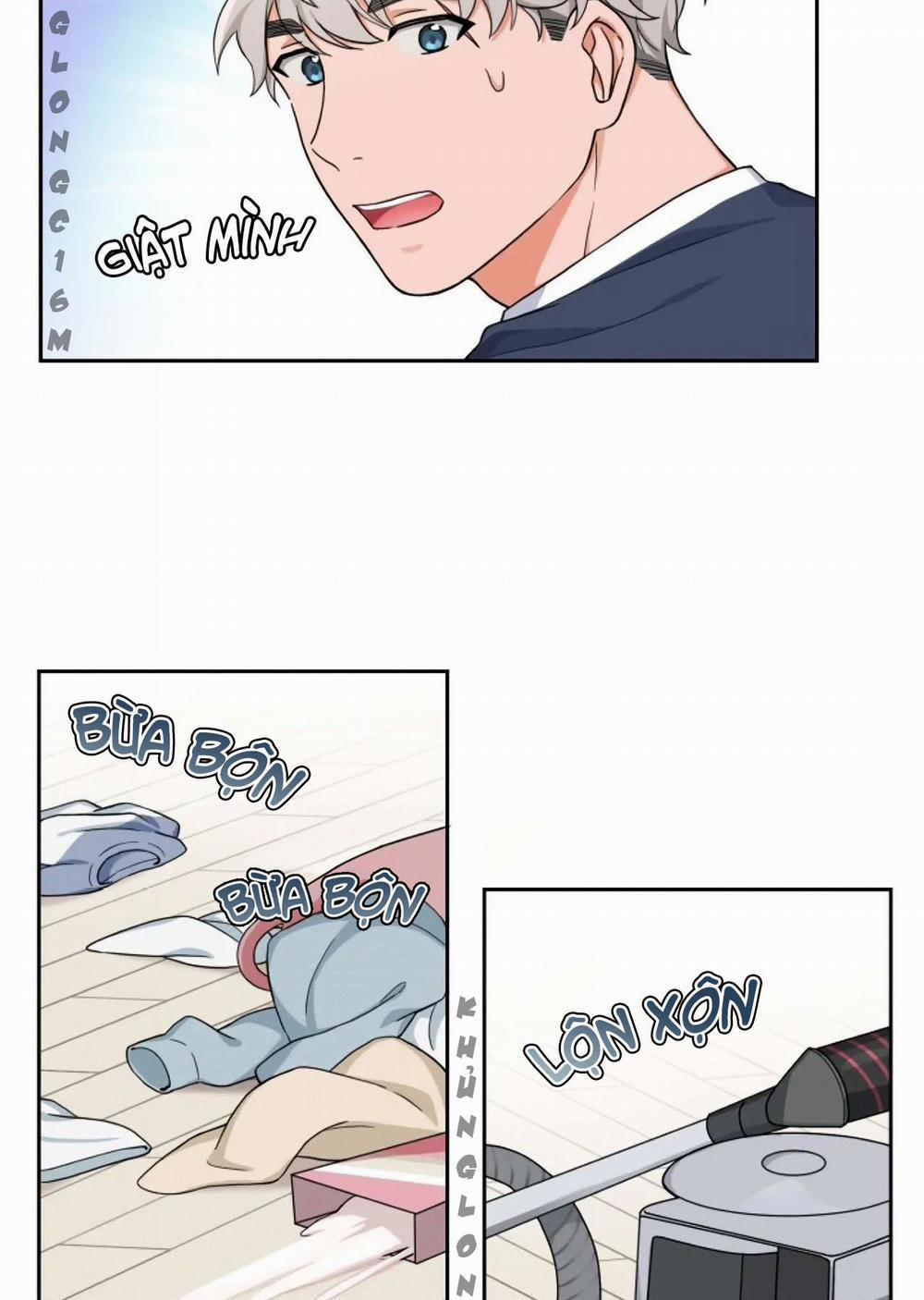 Sit, Wait, Kiss Me 10 trang 39