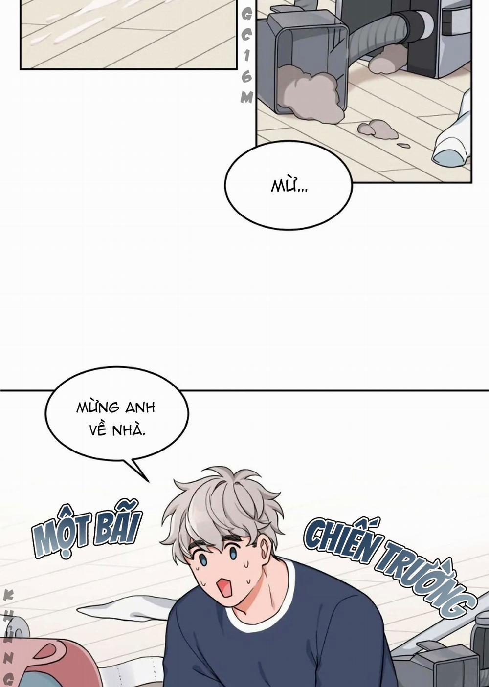 Sit, Wait, Kiss Me 10 trang 40