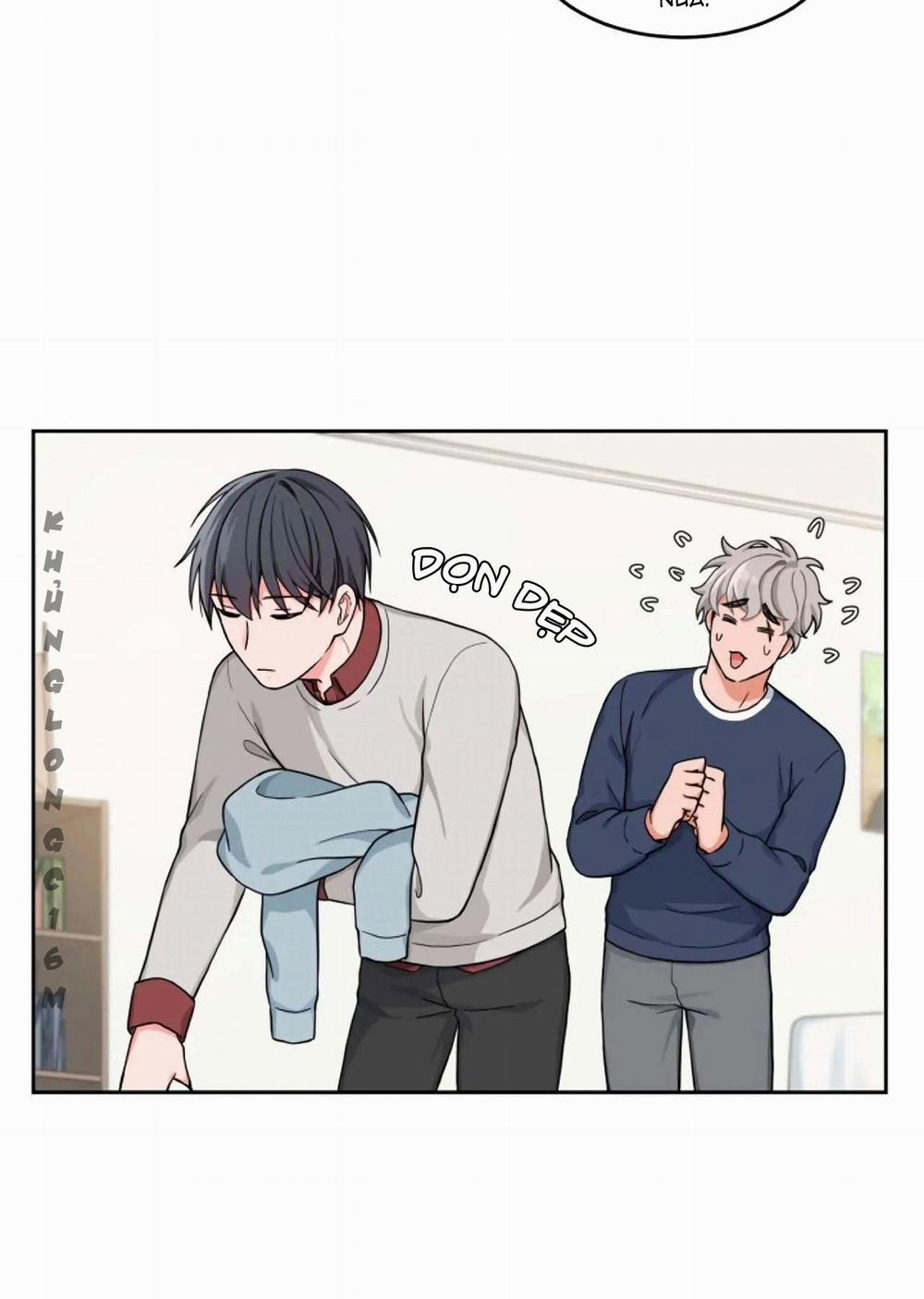 Sit, Wait, Kiss Me 10 trang 43