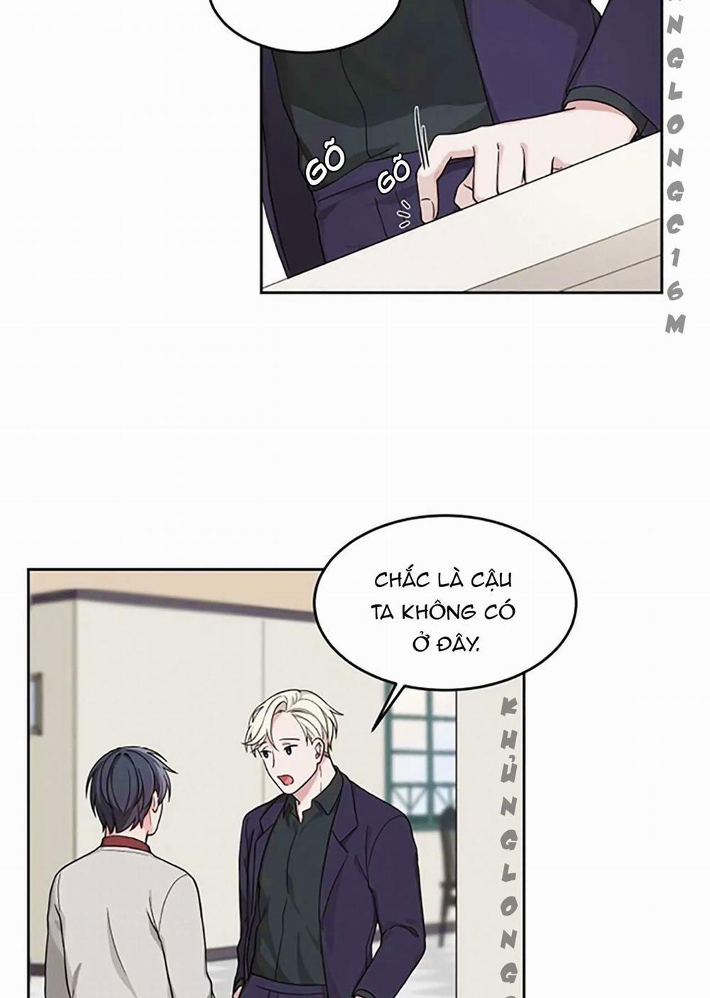 Sit, Wait, Kiss Me 10 trang 9