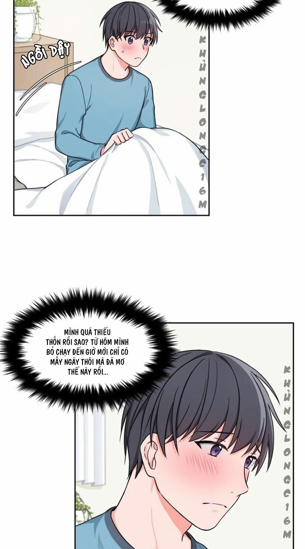 Sit, Wait, Kiss Me 11 trang 11