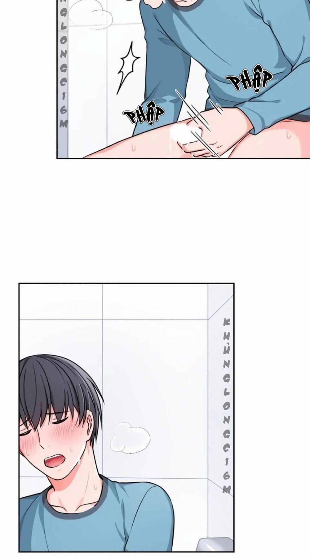 Sit, Wait, Kiss Me 11 trang 21