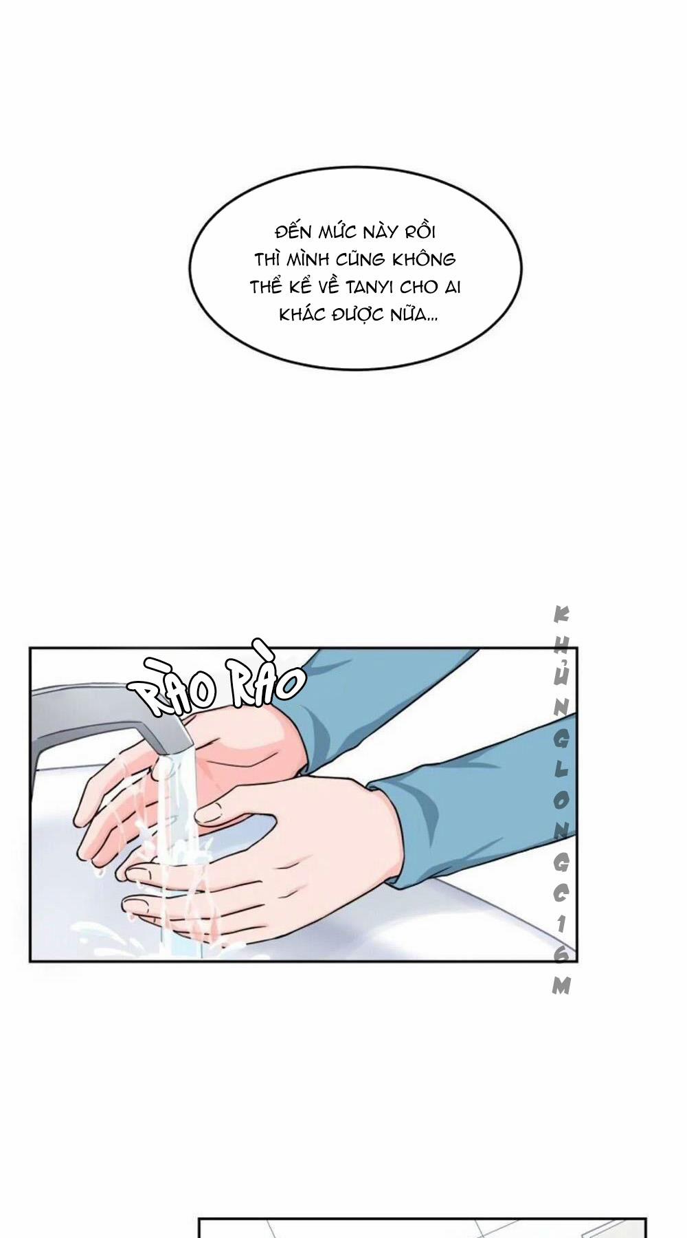 Sit, Wait, Kiss Me 11 trang 22