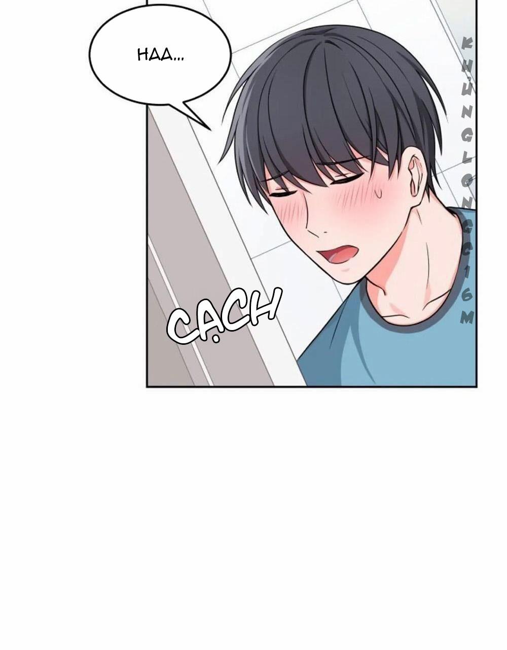 Sit, Wait, Kiss Me 11 trang 23