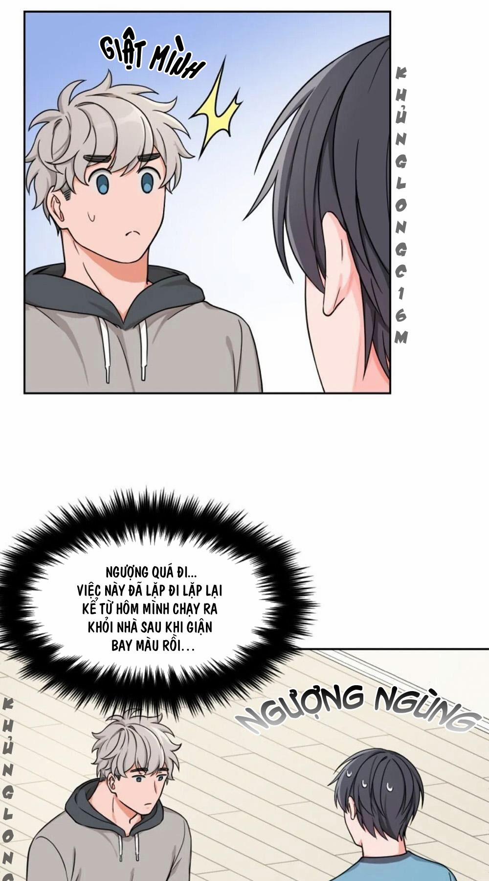 Sit, Wait, Kiss Me 11 trang 24