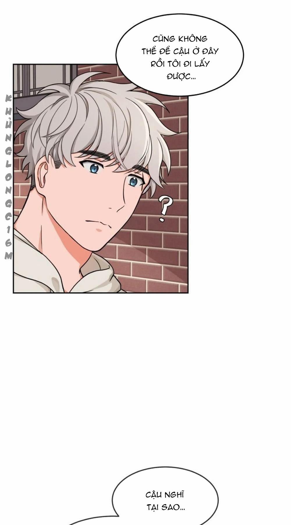 Sit, Wait, Kiss Me 11 trang 36