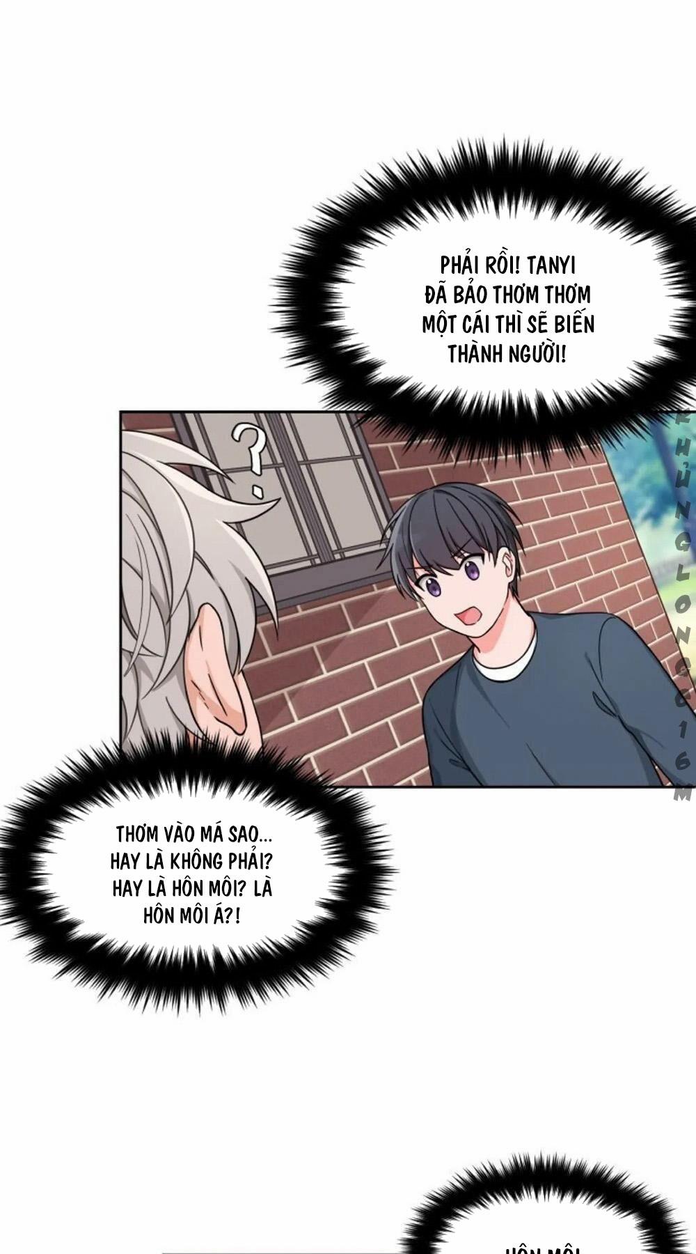 Sit, Wait, Kiss Me 11 trang 38