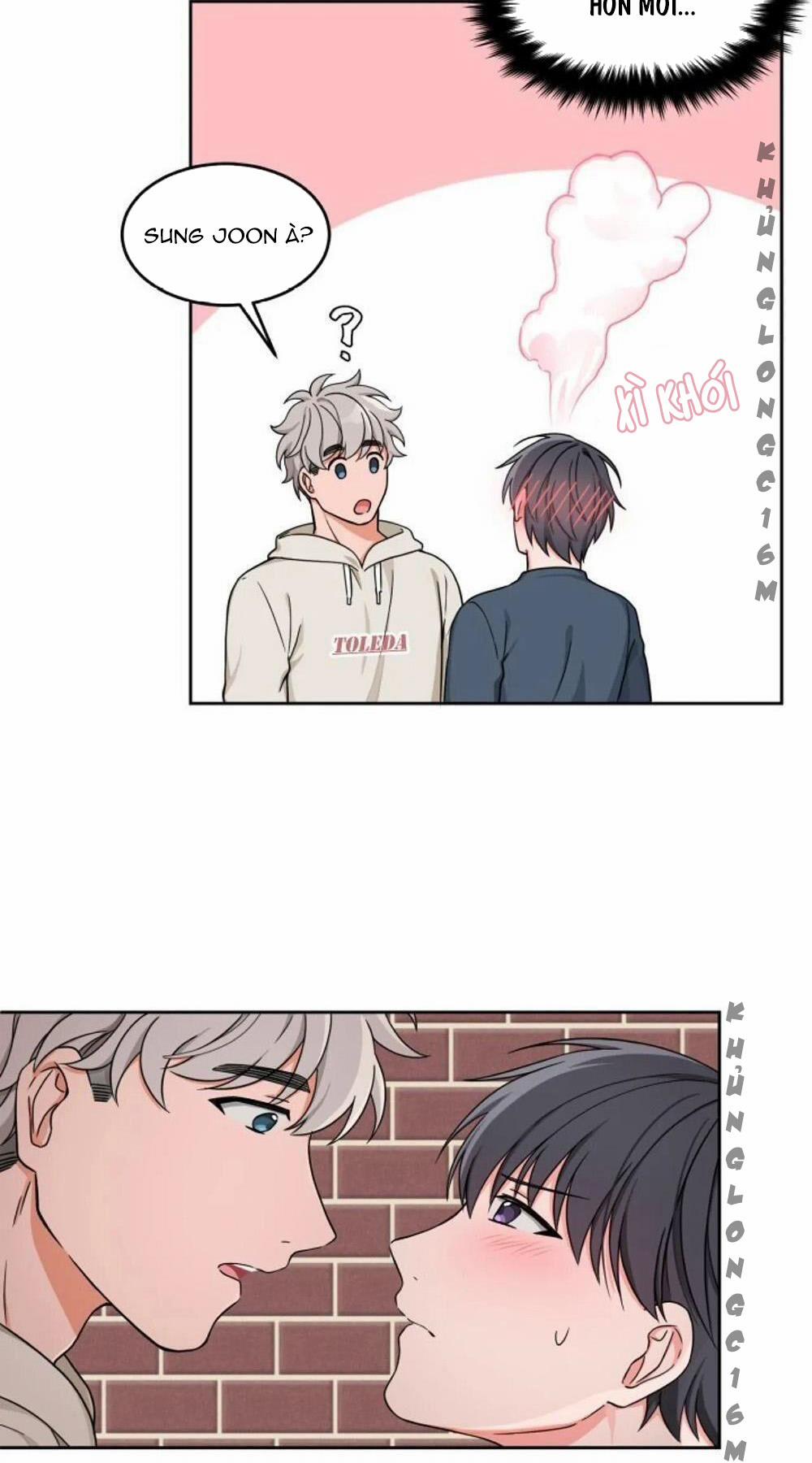 Sit, Wait, Kiss Me 11 trang 39