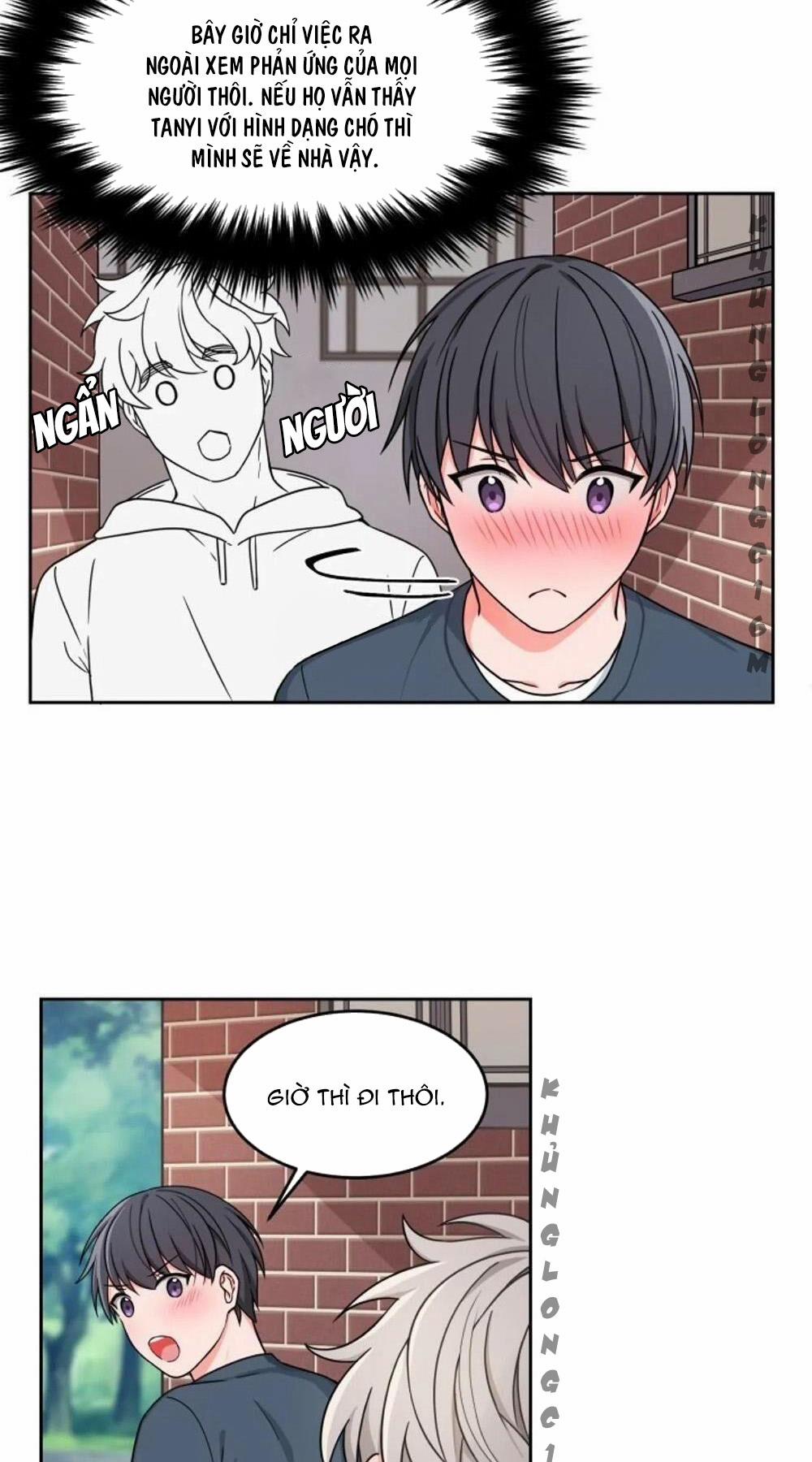 Sit, Wait, Kiss Me 11 trang 41