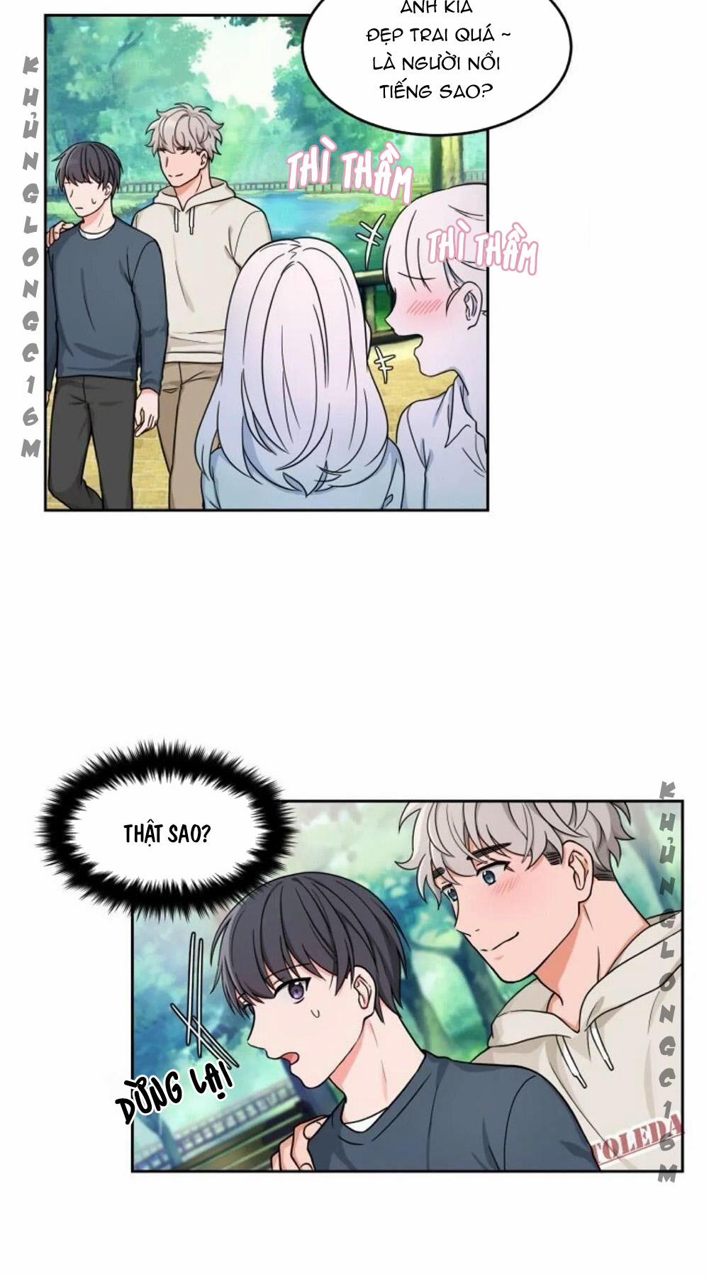 Sit, Wait, Kiss Me 11 trang 44