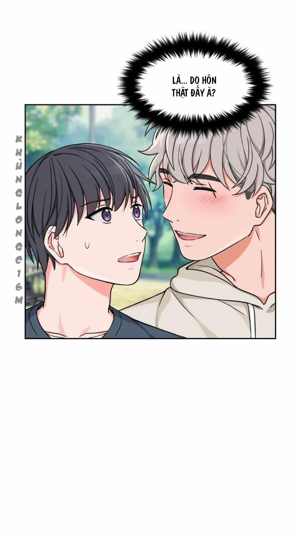 Sit, Wait, Kiss Me 11 trang 45