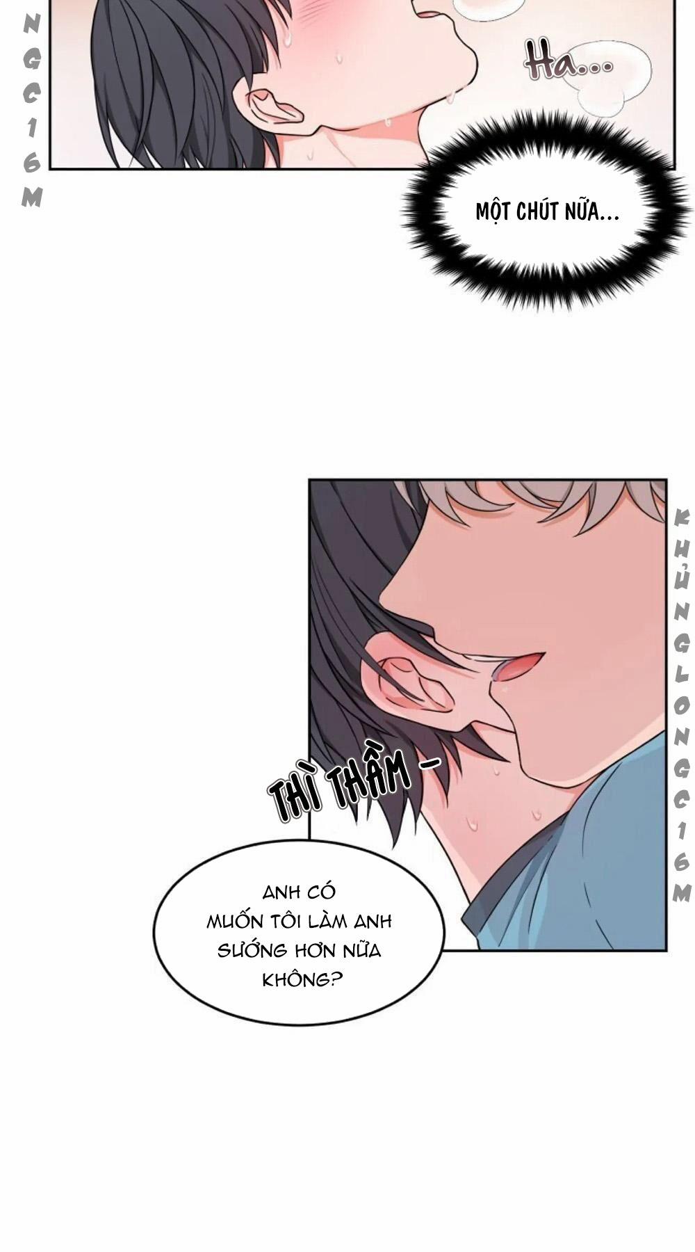 Sit, Wait, Kiss Me 11 trang 7