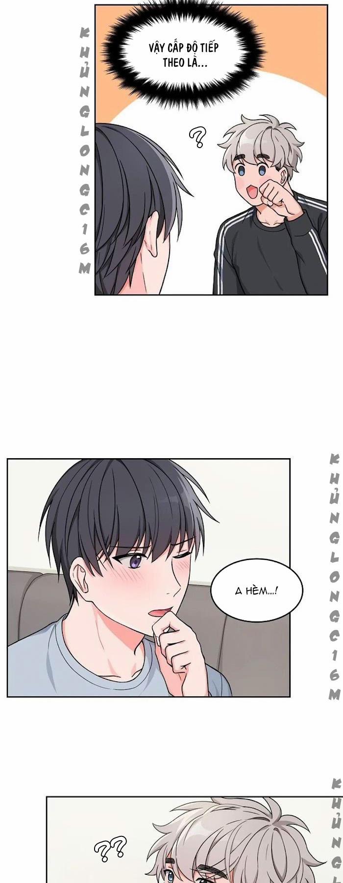 Sit, Wait, Kiss Me 12 trang 12