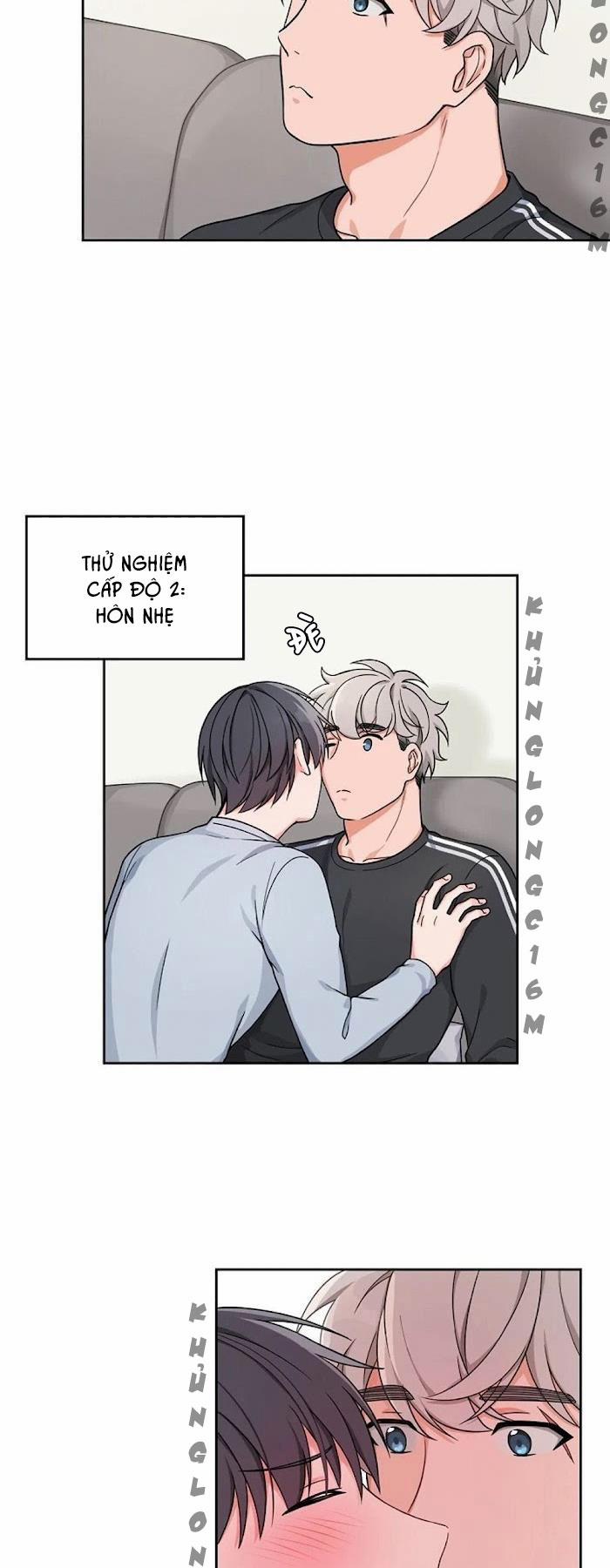 Sit, Wait, Kiss Me 12 trang 13