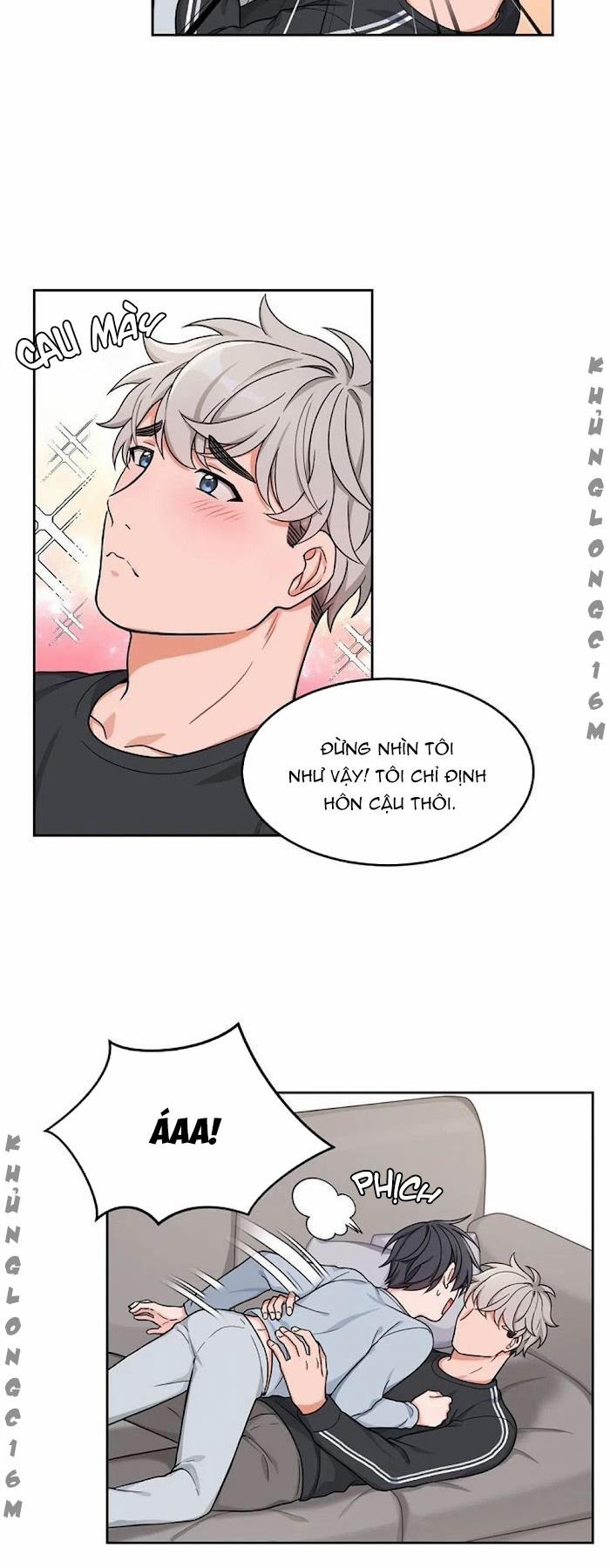 Sit, Wait, Kiss Me 12 trang 23