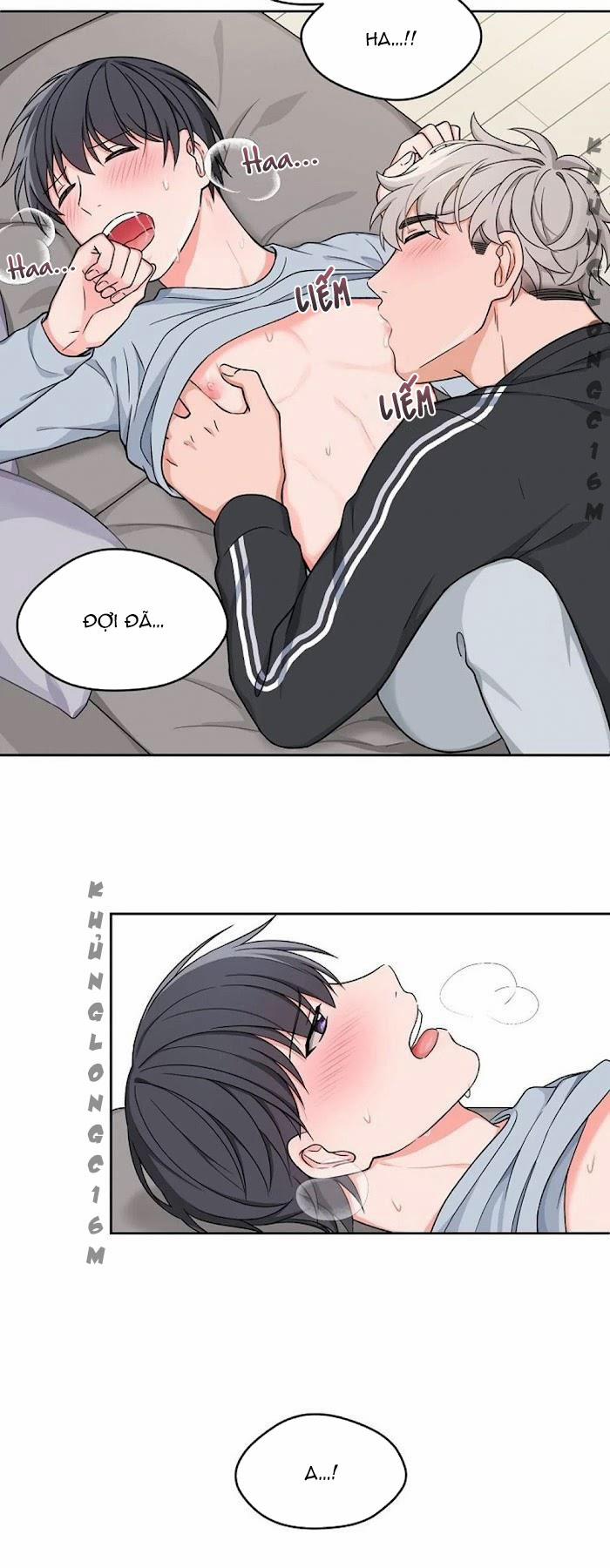 Sit, Wait, Kiss Me 12 trang 27