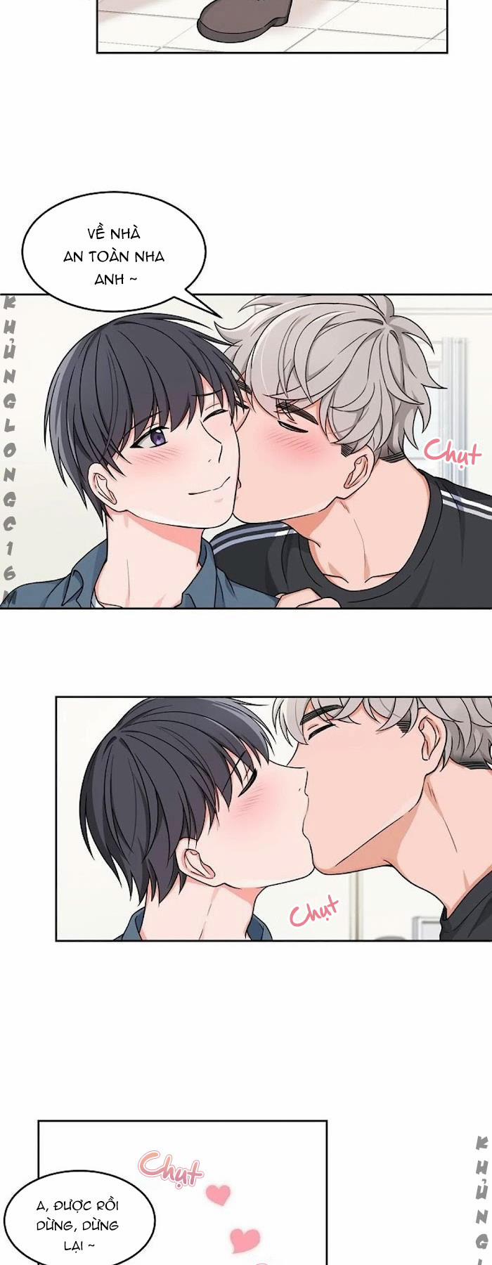 Sit, Wait, Kiss Me 12 trang 29