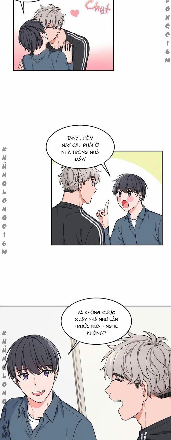 Sit, Wait, Kiss Me 12 trang 30