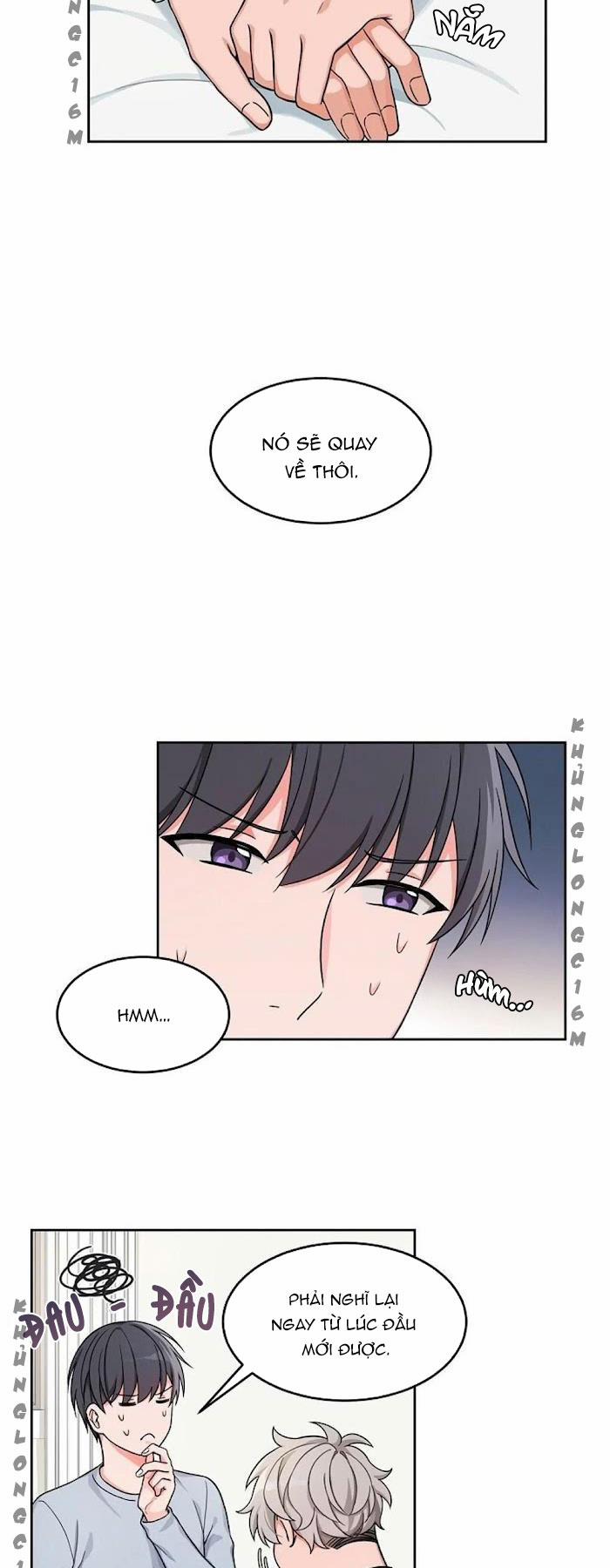 Sit, Wait, Kiss Me 12 trang 4