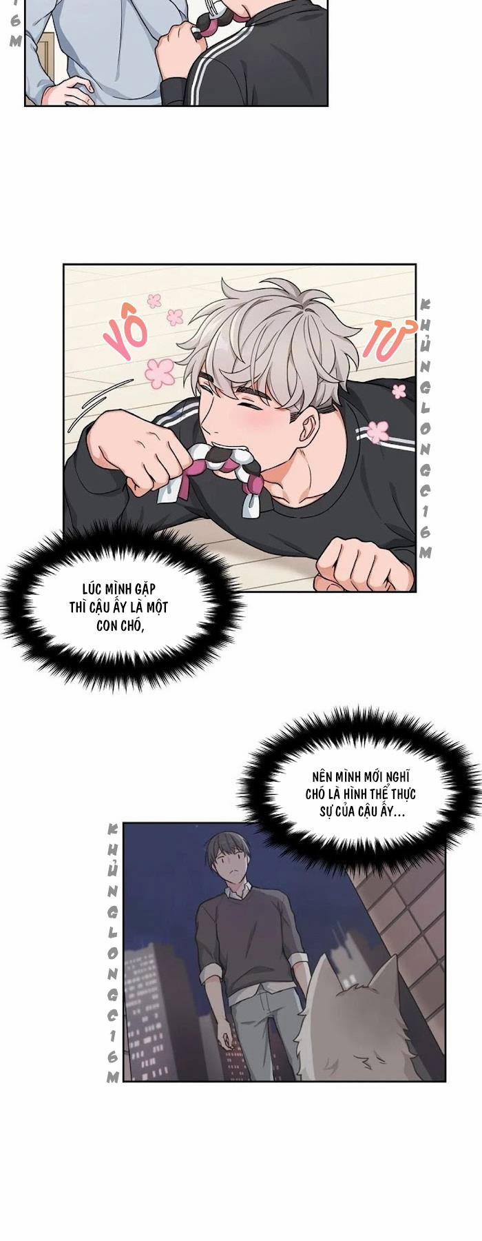 Sit, Wait, Kiss Me 12 trang 5