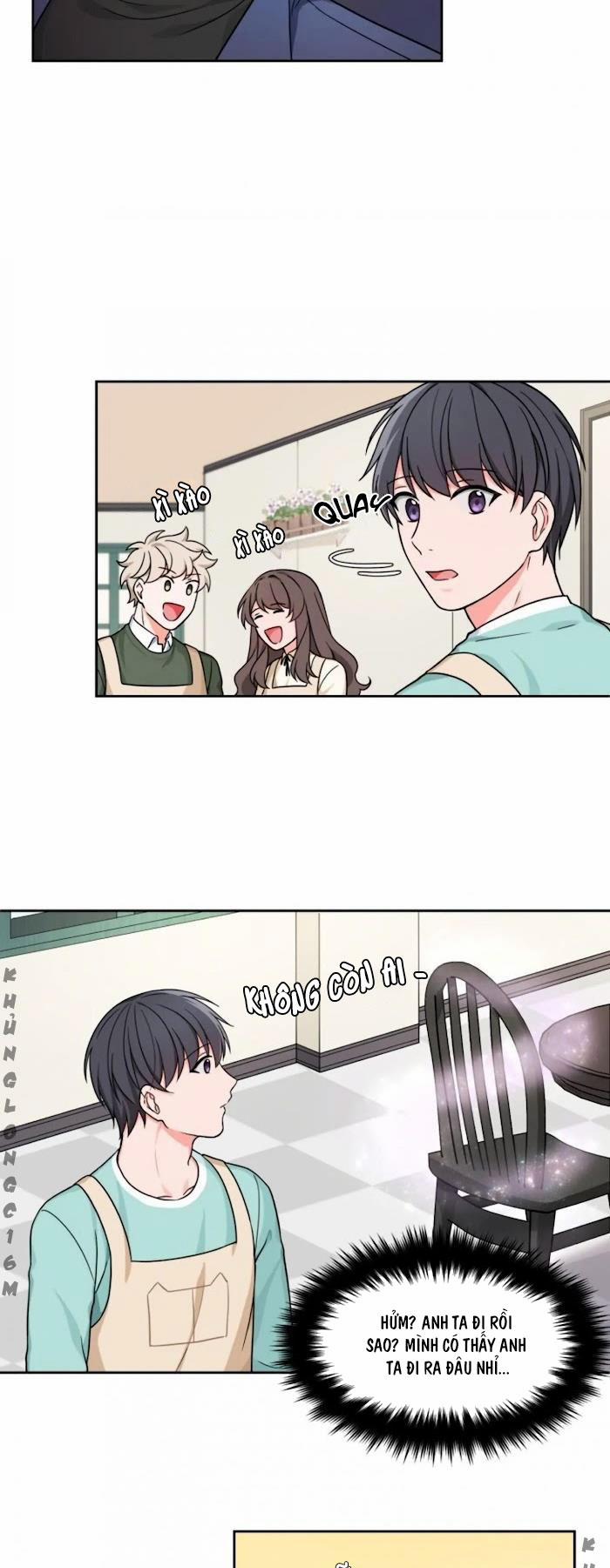 Sit, Wait, Kiss Me 13 trang 13