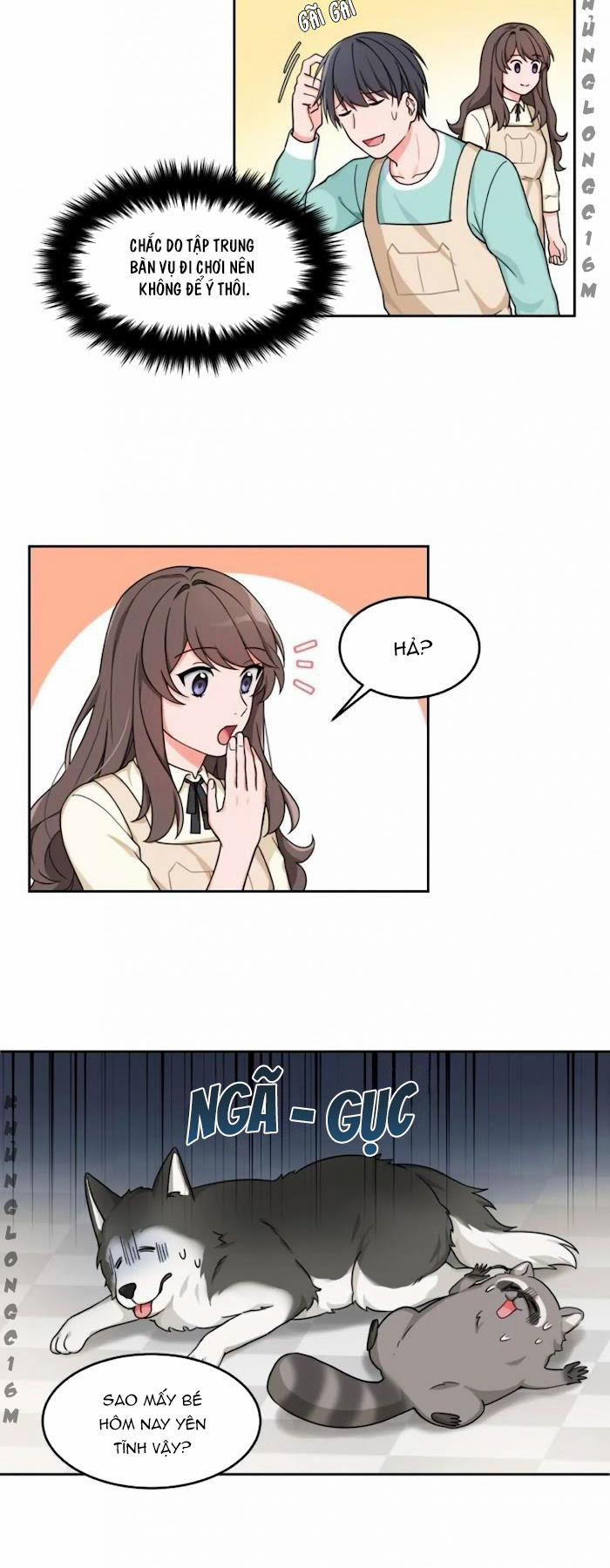 Sit, Wait, Kiss Me 13 trang 14