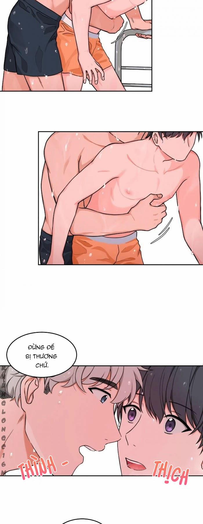 Sit, Wait, Kiss Me 13 trang 24