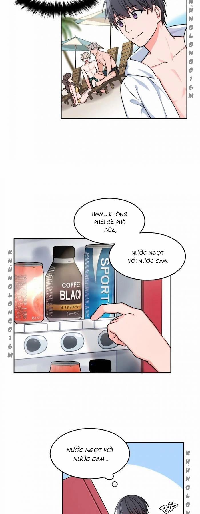 Sit, Wait, Kiss Me 13 trang 28