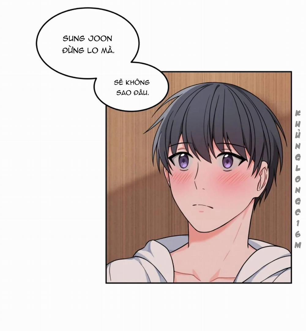 Sit, Wait, Kiss Me 14 trang 30