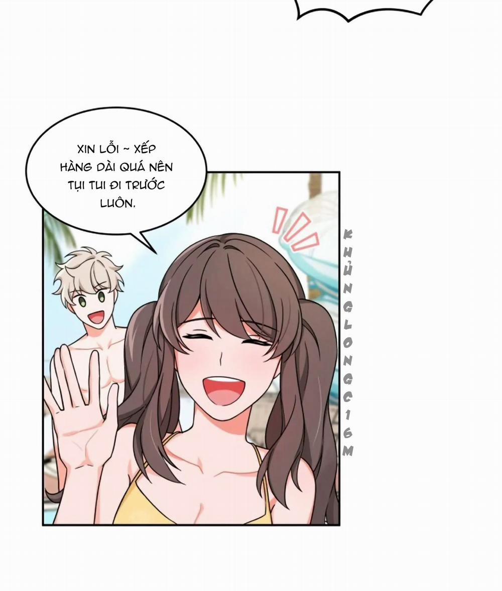 Sit, Wait, Kiss Me 14 trang 52