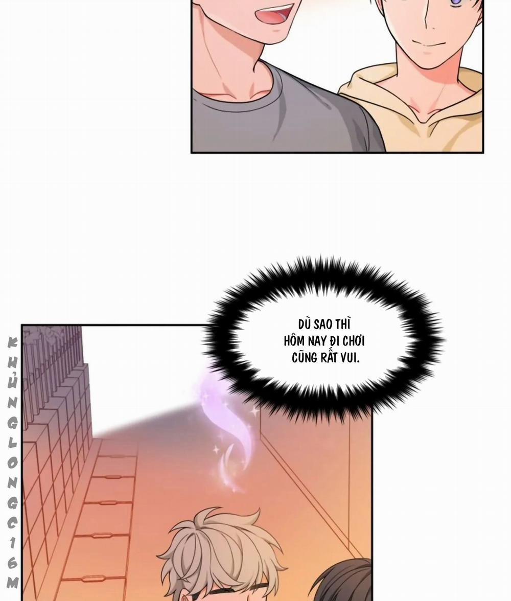 Sit, Wait, Kiss Me 14 trang 61