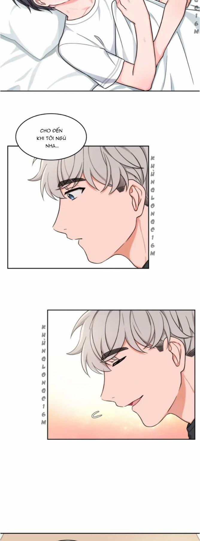 Sit, Wait, Kiss Me 15 trang 12