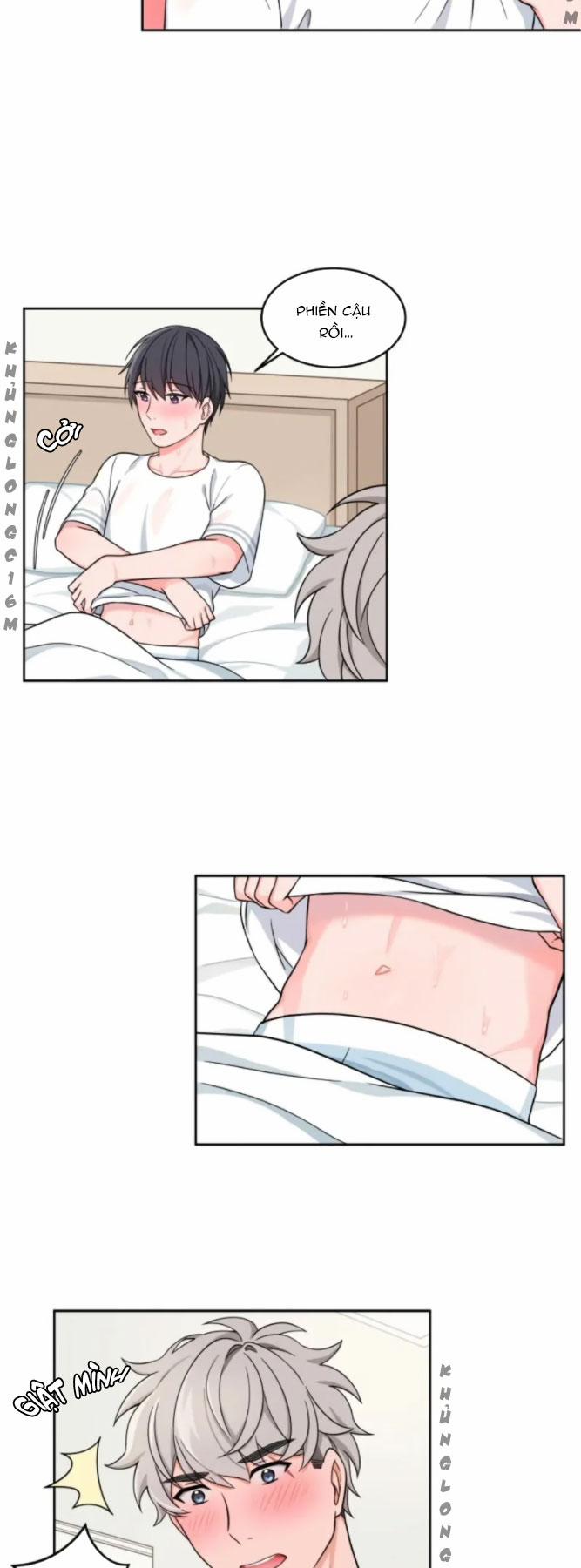 Sit, Wait, Kiss Me 15 trang 16