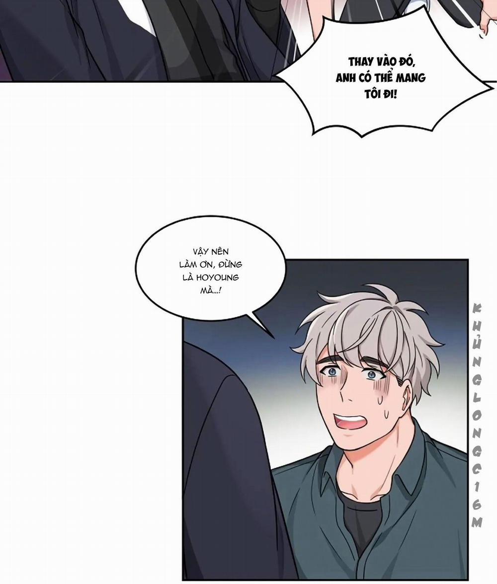 Sit, Wait, Kiss Me 17 trang 41