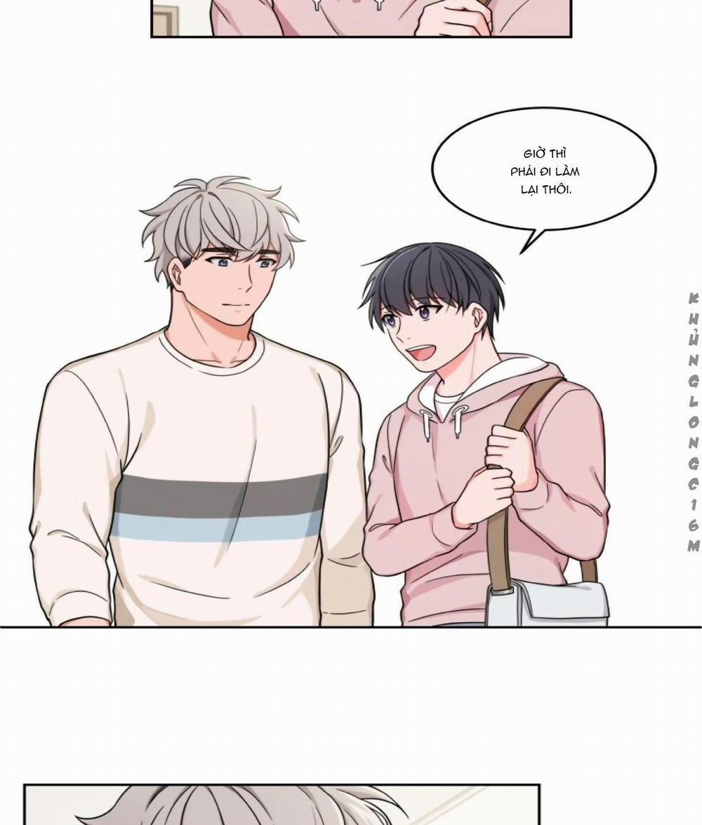 Sit, Wait, Kiss Me 18 trang 28