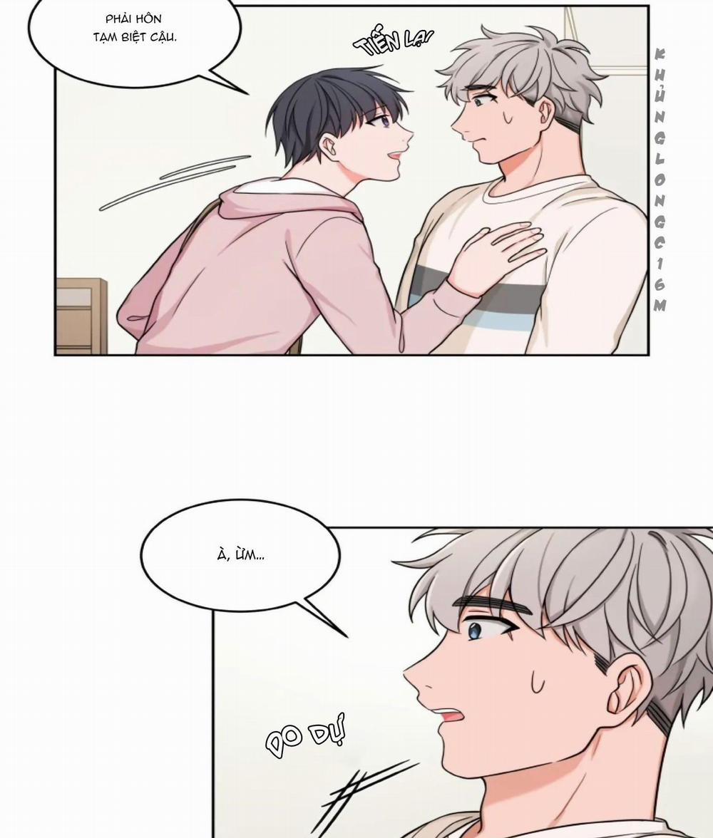 Sit, Wait, Kiss Me 18 trang 31