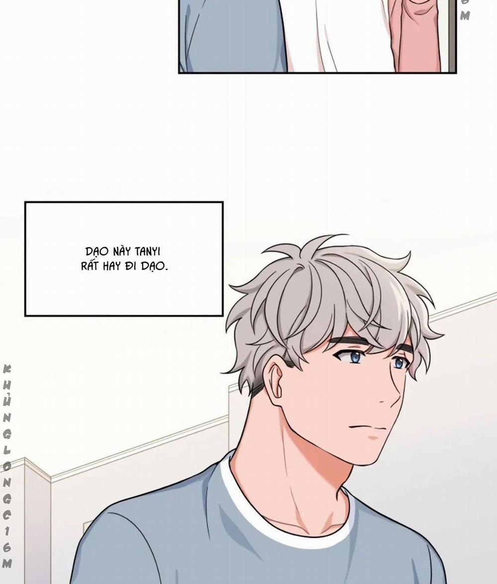 Sit, Wait, Kiss Me 19 trang 3