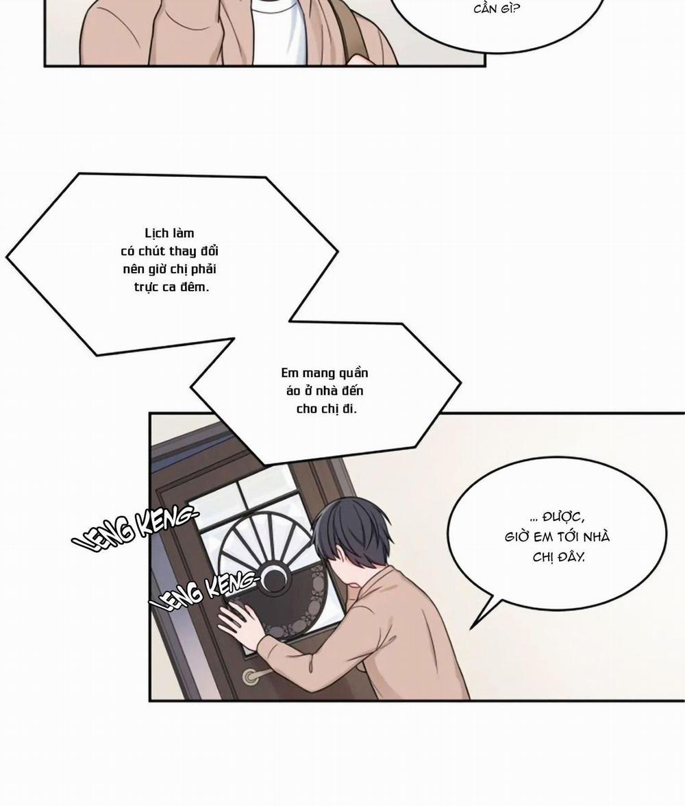 Sit, Wait, Kiss Me 19 trang 39