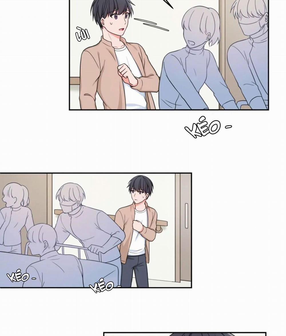 Sit, Wait, Kiss Me 20 trang 1