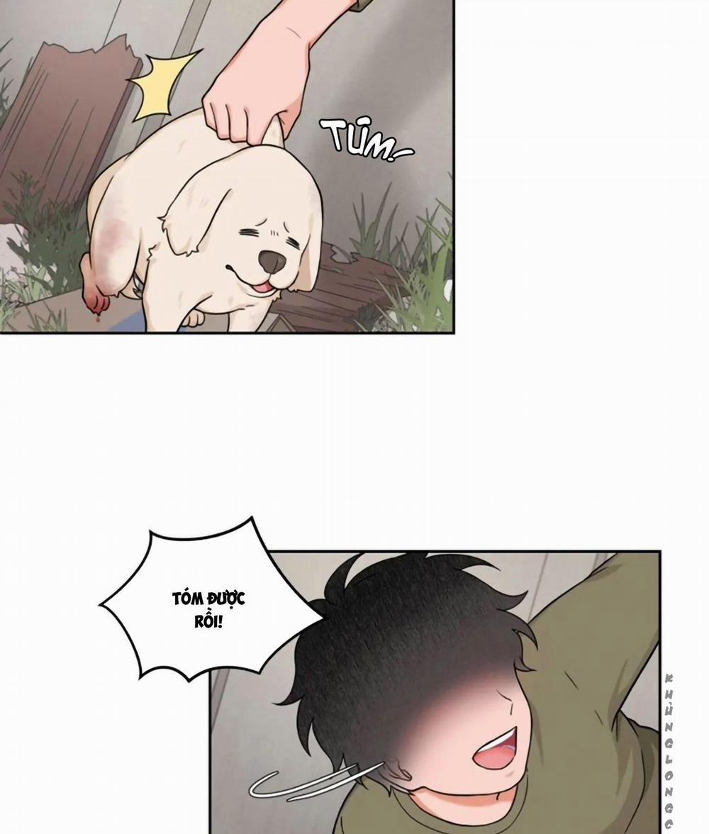 Sit, Wait, Kiss Me 20 trang 16