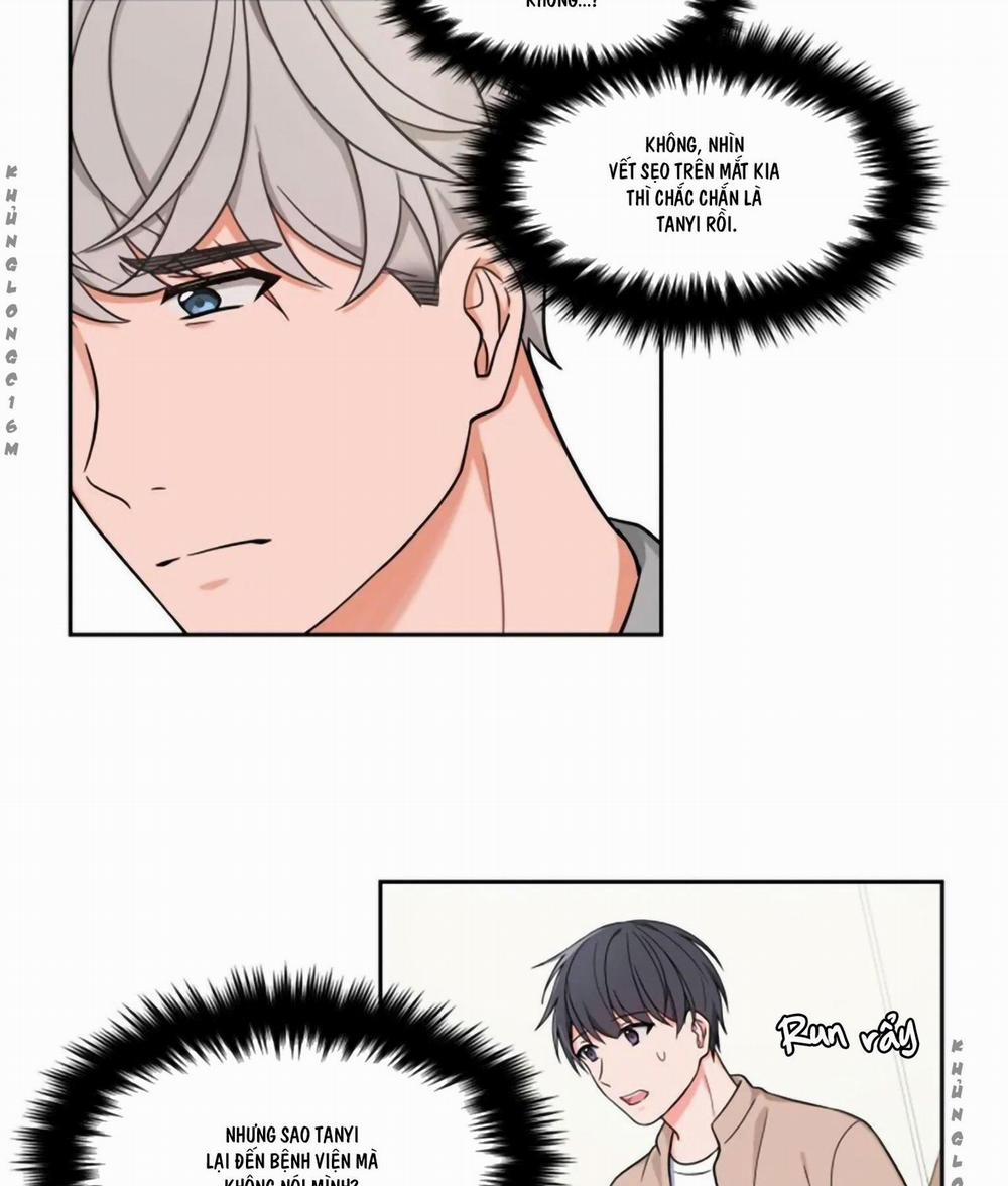 Sit, Wait, Kiss Me 20 trang 3