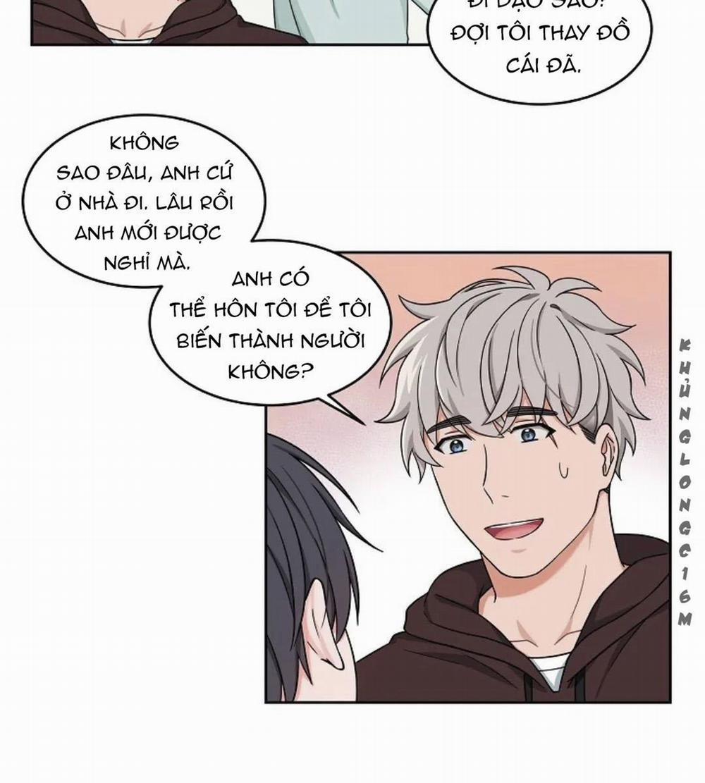 Sit, Wait, Kiss Me 21 trang 13