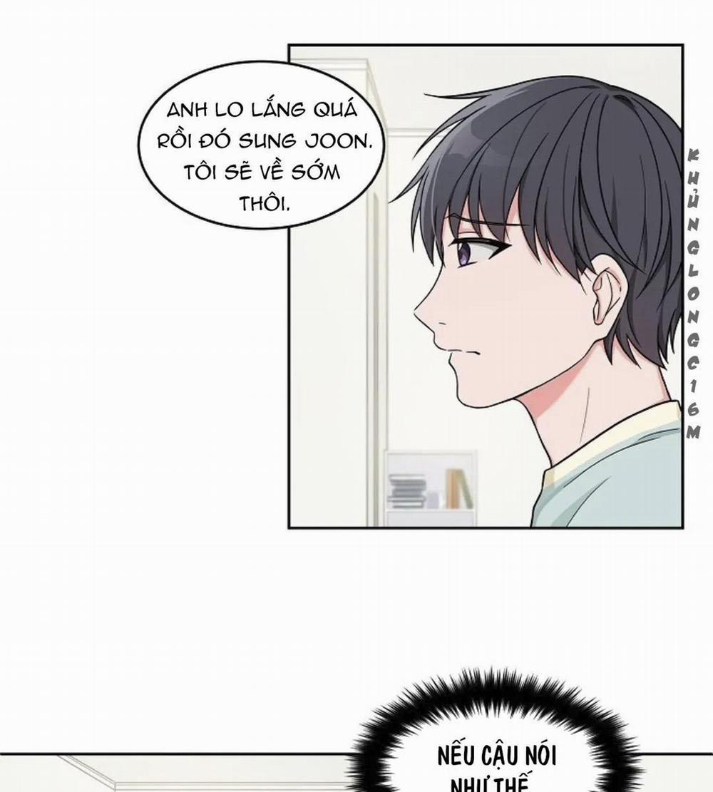 Sit, Wait, Kiss Me 21 trang 22