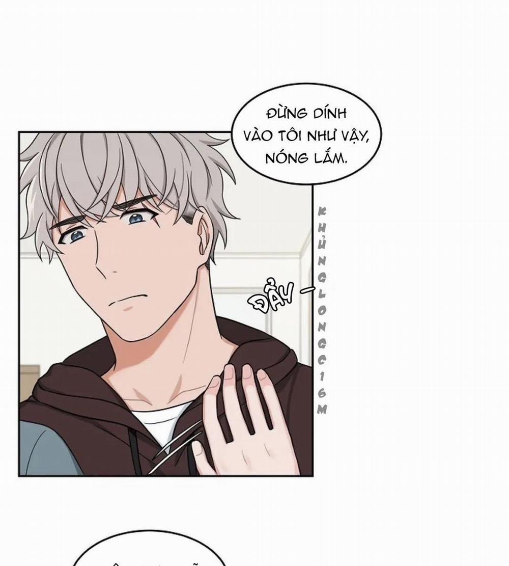 Sit, Wait, Kiss Me 21 trang 58