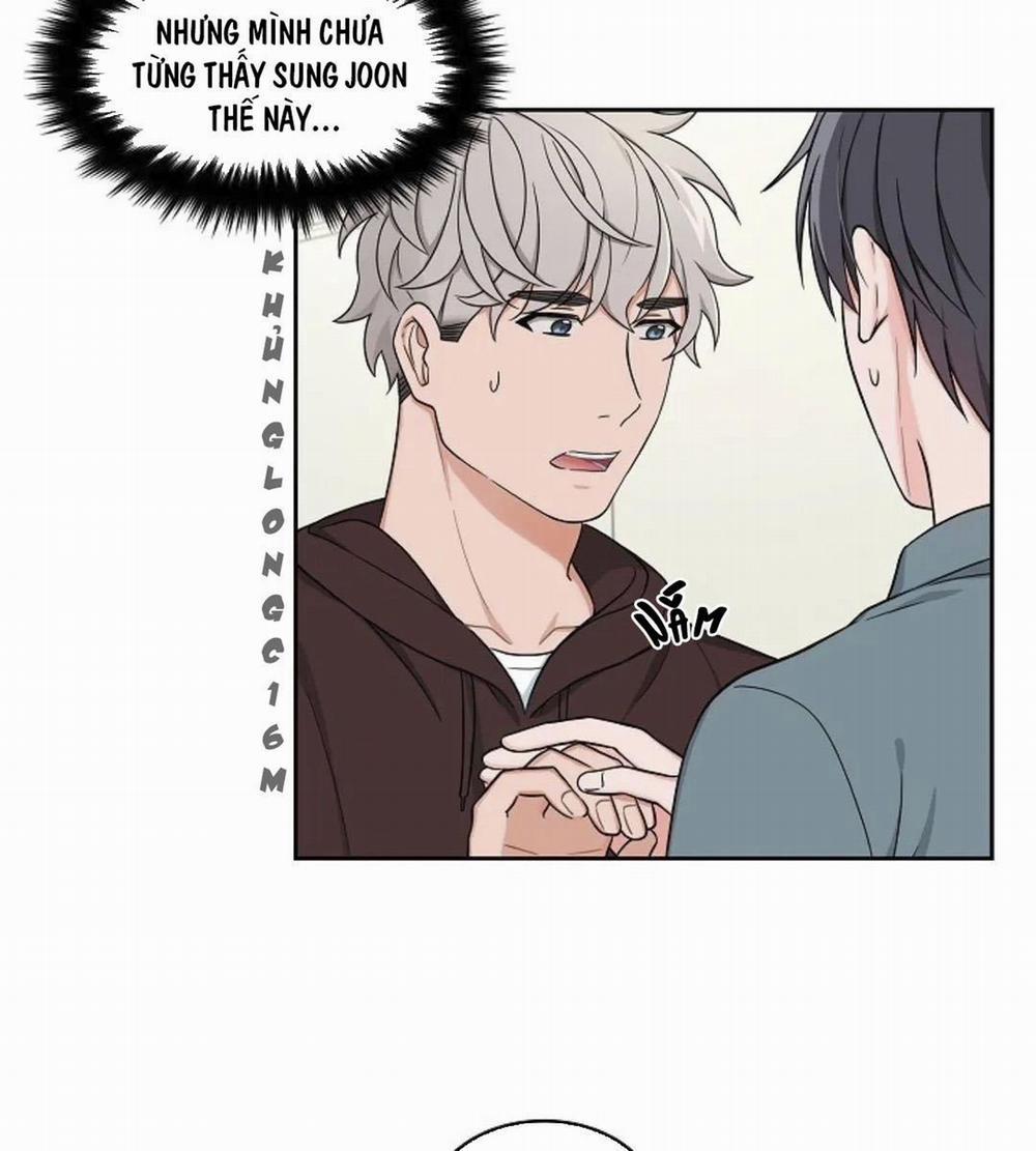 Sit, Wait, Kiss Me 22 trang 6